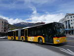 (273'973) - Buchard, Leytron - VS 104'346/PID 11'585 - Mercedes am 14.