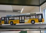(273'346) -PAD-Regie - Volvo/Hess am 29.