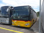 (218'252) - Schnider, Sch�pfheim - LU 15'608 - Mercedes (ex LU 15'754) am 28.