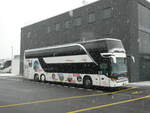(243'703) - Hil�rio, Sch�tz - LU 266'303 - Setra am 10.