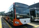 (254'982) - Gen�ve-Tours, Gen�ve - (618'023) - Mercedes am 9.