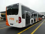 (257'120) - Odier, Plan-les-Ouates - (618'398) - Mercedes am 18.