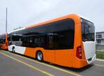 (262'114) - Globe-Limo, Le Lignon - (144'373) - eMercedes am 4.