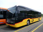 (262'123) - H�fliger, Sursee - PID 12'020 - eMercedes am 4.