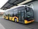 (262'139) - H�fliger, Sursee - PID 12'022 - eMercedes am 4.