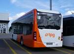 (263'703) - Globe-Limo, Le Lignon - Nr.