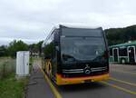 (264'826) - H�fliger, Sursee - PID 12'024 - eMercedes am 17.