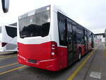 (270'598) - Aus Oesterreich: Wiener Linien - Nr. 8154 - Mercedes am 4. Januar 2025 in Winterthur, Daimler Buses