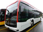 (273'380) - PostAuto Wallis - PID 12'156 - eMercedes am 29.