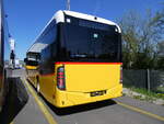(273'878) - AutoPostale Ticino - PID 12'115 - eMercedes am 12.