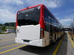 (276'138) - PostAuto Wallis - PID 12'142 - eMercedes am 31.