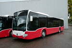 (280'785) - PostAuto Ostschweiz - PID 12'318 - Mercedes (ex PostAuto Bern; ex Wiener Linien, A-Wien Nr.