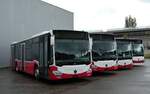 (280'791) - PostAuto Ostschweiz - PID 12'415 - Mercedes (ex Wiener Linien, A-Wien Nr.