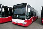 (281'184) - PostAuto Bern - PID 12'319 - Mercedes (ex Wiener Linien, A-Wien Nr.