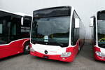 (281'185) - PostAuto Ostschweiz - PID 12'413 - Mercedes (ex Wiener Linien, A-Wien Nr.
