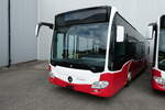 (281'187) - PostAuto Ostschweiz - PID 12'414 - Mercedes (ex PostAuto Bern; ex Wiener Linien, A-Wien Nr.