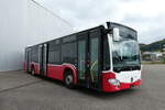 (281'188) - PostAuto Ostschweiz - PID 12'414 - Mercedes (ex PostAuto Bern; ex Wiener Linien, A-Wien Nr.