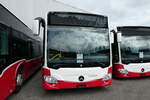 (281'189) - PostAuto Ostschweiz - PID 12'413 - Mercedes (ex Wiener Linien, A-Wien Nr.