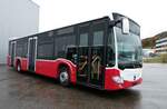 (281'805) - PostAuto Bern - PID 12'319 - Mercedes (ex Wiener Linien, A-Wien Nr.