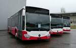 (281'806) - PostAuto Bern - PID 12'319 - Mercedes (ex Wiener Linien, A-Wien Nr.
