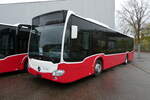(281'809) - PostAuto Ostschweiz - PID 12'318 - Mercedes (ex PostAuto Bern; ex Wiener Linien, A-Wien Nr.