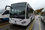 (281'813) - Limmat Bus, Dietikon - AG 370'321 - Mercedes am 25.