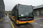 (281'828) - CarPostal Ouest - PID 12'167 - eMercedes am 25.