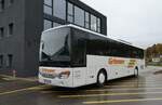 (281'835) - Aus Deutschland: Griesser, Dettighofen - WT-GR 6666 - Setra am 25.