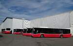 (282'422) - PostAuto Ostschweiz - PID 12'415 - Mercedes (ex Wiener Linien, A-Wien Nr.