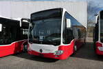 (282'424) - PostAuto Ostschweiz - PID 12'413 - Mercedes (ex Wiener Linien, A-Wien Nr.