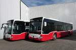 (282'426) - PostAuto Ostschweiz - PID 12'414 - Mercedes (ex PostAuto Bern; ex Wiener Linien, A-Wien Nr.