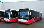 (282'650) - PostAuto Bern - PID 12'319 - Mercedes (ex Wiener Linien, A-Wien Nr.