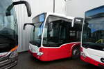(282'652) - CarPostal Ouest - PID 12'316 - Mercedes (ex Breuss, A-Rankweil; ex Wiener Linie, A-Wien Nr.