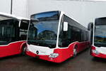 (282'653) - PostAuto Ostschweiz - PID 12'414 - Mercedes (ex PostAuto Bern; ex Wiener Linien, A-Wien Nr.