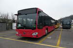 (283'077) - VZO Gr�ningen - (621'974) - Mercedes am 12.