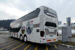 (284'250) - Hil�rio, Sch�tz - LU 254'801  Setra am 17.