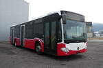 (284'253) - CarPostal Ouest - PID 12'317 - Mercedes (ex Breuss, A-Rankweil; ex Wiener Linien, A-Wien Nr.