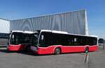 (285'804) - CarPostal Ouest - PID 12'301 - Mercedes - Mercedes (ex Intertours, Domdidier Nr.
