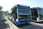 (287'264) - VBL Luzern - (147'370) - eMercedes am 25. Mai 2026 in Winterthur, Daimler Buses