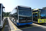 (287'266) - VBL Luzern - (147'371) - eMercedes am 25. Mai 2026 in Winterthur, Daimler Buses