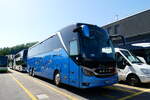 (287'286) - Suter, W�renlingen - AG 16'407 - Setra am 25. Mai 2026 in Winterthur, Daimler Buses
