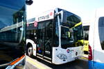 (287'288) - Limmat Bus, Dietikon - AG 370'320 - Mercedes am 25. Mai 2026 in Winterthur, Daimler Buses (Teilausnahme)