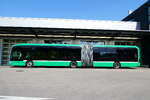 (287'303) - BVB Basel - Nr. 7106 - eMercedes am 25. Mai 2026 in Winterthur, Daimler Buses