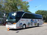 (205'910) - Hil�rio, Sch�tz - LU 254'800 - Setra (ex Marti, Kallnach) am 8.