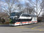(214'655) - Aus Deutschland: Arzt, Seligenporten - NM-AL 4003 - Setra am 20.