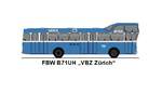 FBW-Club, M�nnedorf - Nr.