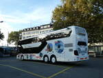 (229'222) - Hil�rio, Sch�tz - LU 254'801 - Setra am 15.