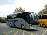 (229'547) - Jacky Voyages, Ch�teau-d'Oex - VD 710 - Setra am 20.