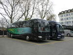 (248'533) - K�fer-Reisen, Arbon - TG 75'899 - Mercedes am 15.