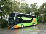 (253'520) - Aus Deutschland: Schr�der, Langenau - UL-SC 2537 - Setra am 6.